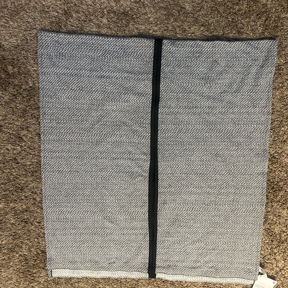 Lululemon Athletica Gray Vinyasa Wrap